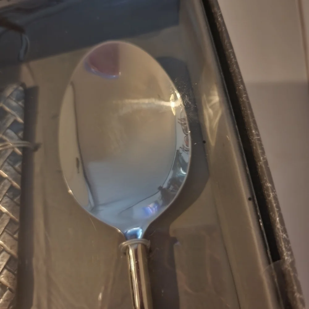 Artimino 2 Piece Serve Set Fork and Spoon New In Box